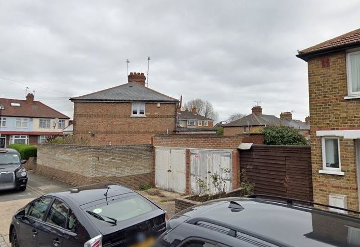 Garages Adjacent to 28 Windsor Avenue, London, E17 5NL