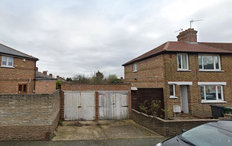 Garages Adjacent to 28 Windsor Avenue, London, E17 5NL