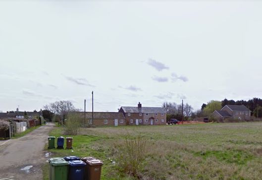 Property cover