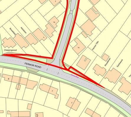 Land to the North East of Fermor Road, Crowborough, East Sussex, TN6 3BD