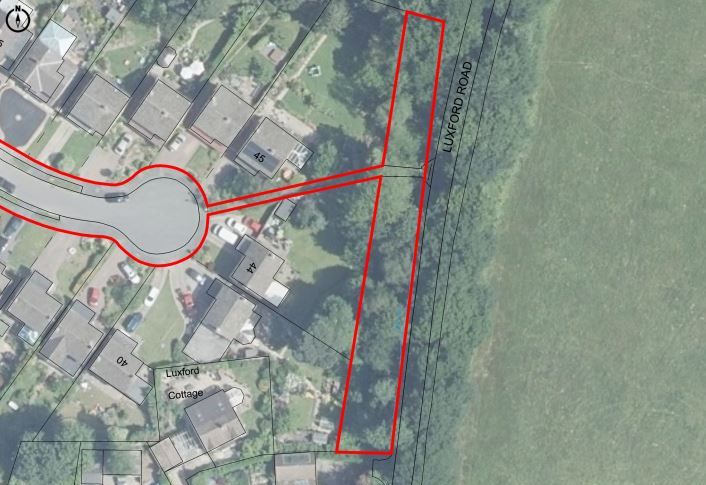 Land to the North East of Fermor Road, Crowborough, East Sussex, TN6 3BD