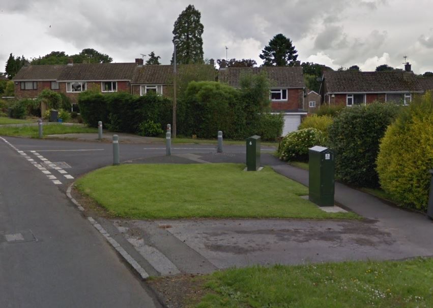 Land to the North East of Fermor Road, Crowborough, East Sussex, TN6 3BD