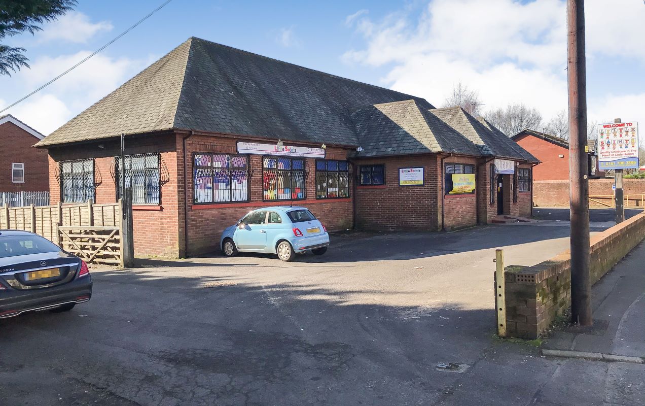273-275 Manchester Road East, Little Hulton, Manchester, Lancashire, M38 9AW