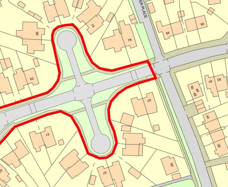 Land at Orchard Way, Bognor Regis, West Sussex, PO22 9HJ
