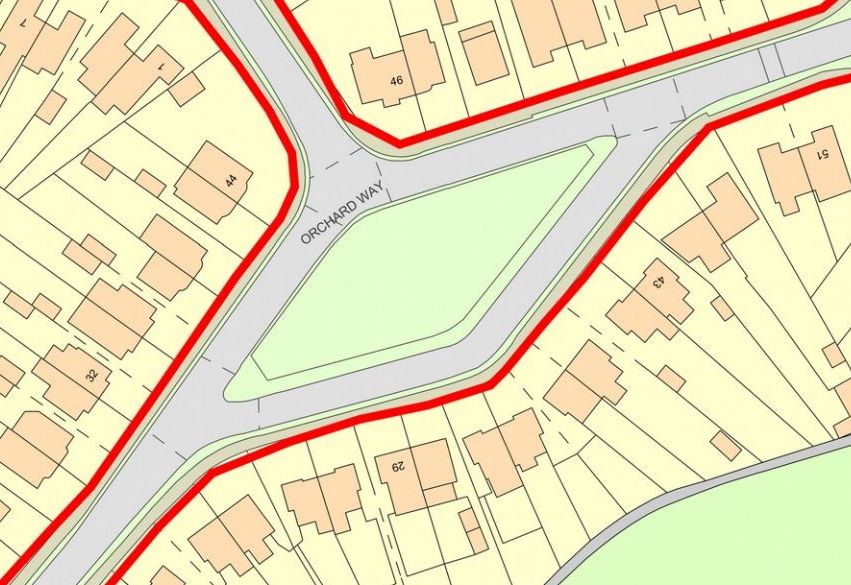 Land at Orchard Way, Bognor Regis, West Sussex, PO22 9HJ