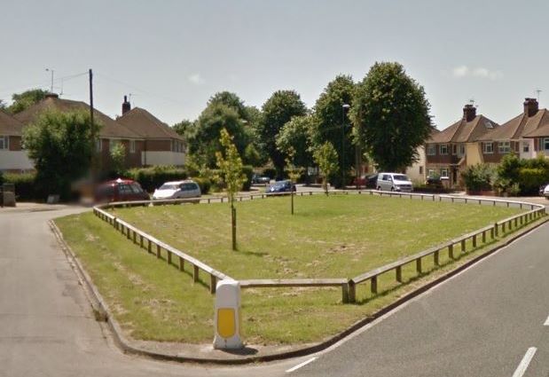 Land at Orchard Way, Bognor Regis, West Sussex, PO22 9HJ