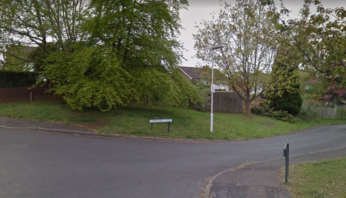 Land to the east of Hermatige Road, plus one further title, East Grinstead, West Sussex, RH19 2DP
