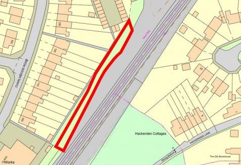 Land to the east of Hermatige Road, plus one further title, East Grinstead, West Sussex, RH19 2DP