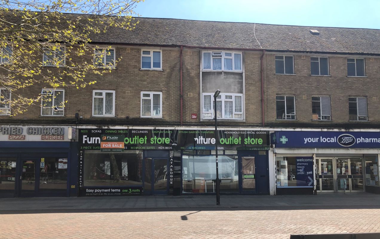 13, 13A & 13B Park Parade, Havant, Hampshire, PO9 5AA