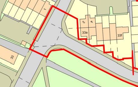 Land lying to the north east of Cromer Road, New Barnet, Barnet, Hertfordshire, EN5 5HT