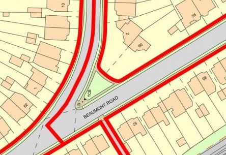 Land on the south west side of St Johns Road, Petts Wood, Orpington, Kent, BR5 1JW