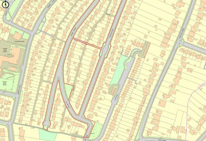 Property cover