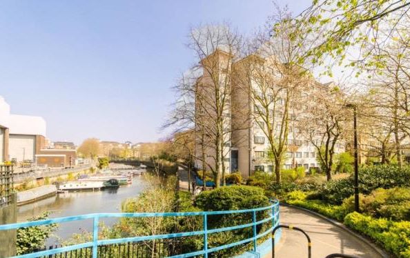 Flat 69 Verney House, Jerome Crescent, St Johns Wood, London, NW8 8SQ