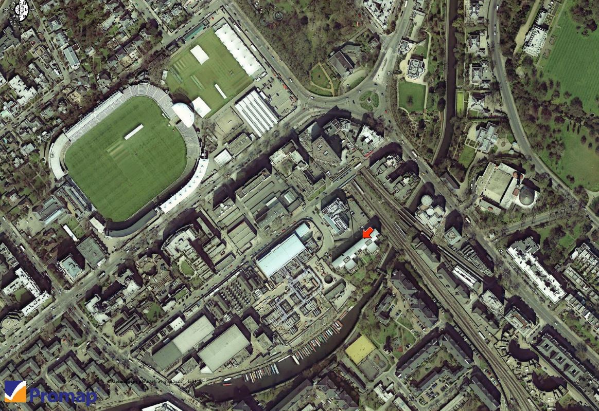 Flat 69 Verney House, Jerome Crescent, St Johns Wood, London, NW8 8SQ