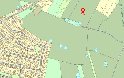 Plot 89 Spink Lane, Pickmere, Knutsford, Cheshire, WA16 0JU