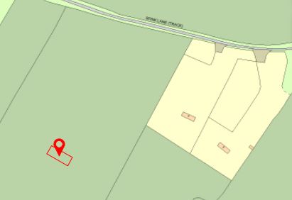 Plot 89 Spink Lane, Pickmere, Knutsford, Cheshire, WA16 0JU