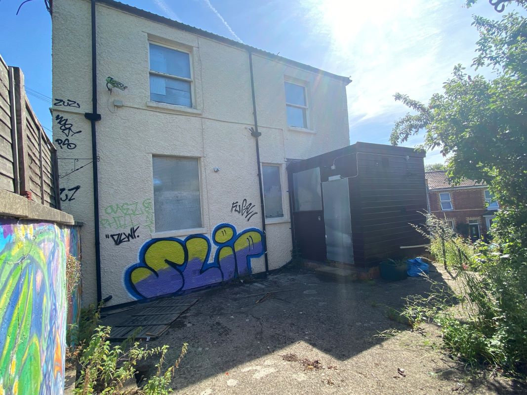 Hopetoun House, 9 Hopetoun Road, Bristol, Avon, BS2 9YL