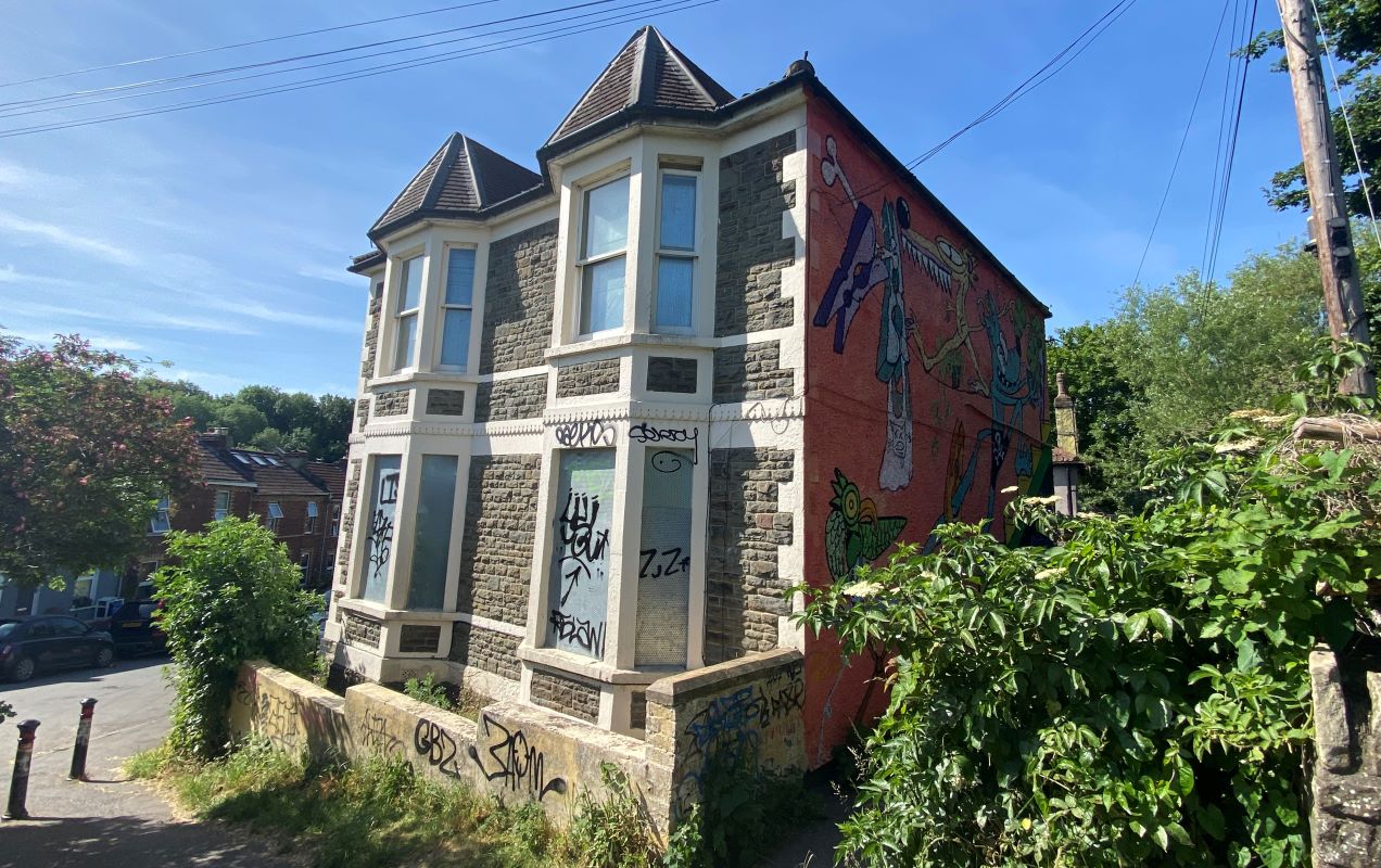 Hopetoun House, 9 Hopetoun Road, Bristol, Avon, BS2 9YL