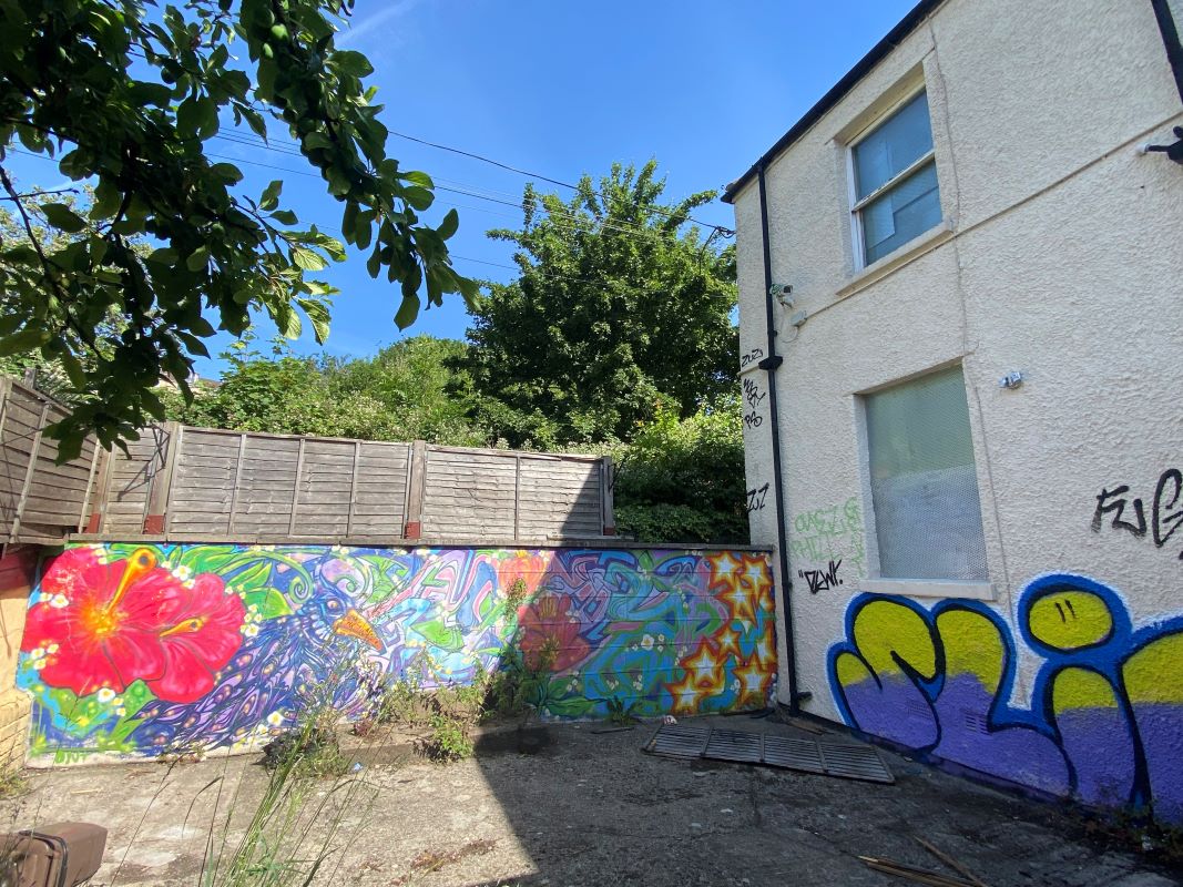 Hopetoun House, 9 Hopetoun Road, Bristol, Avon, BS2 9YL