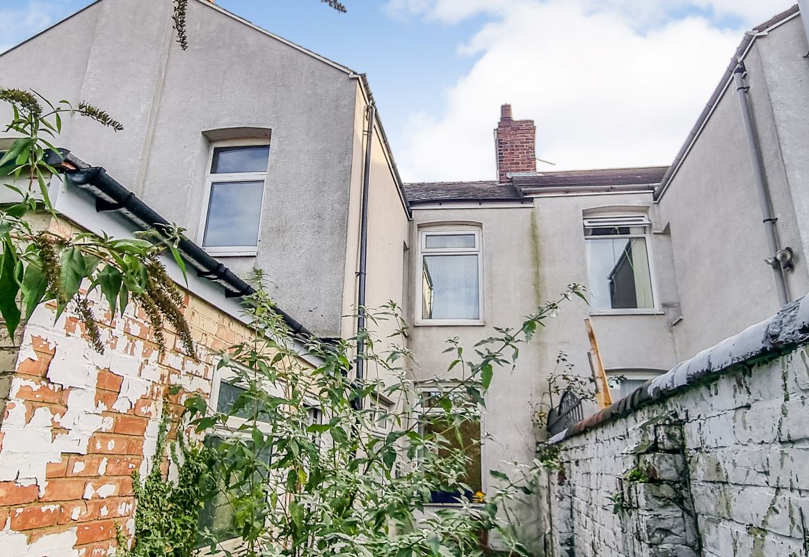 Property cover