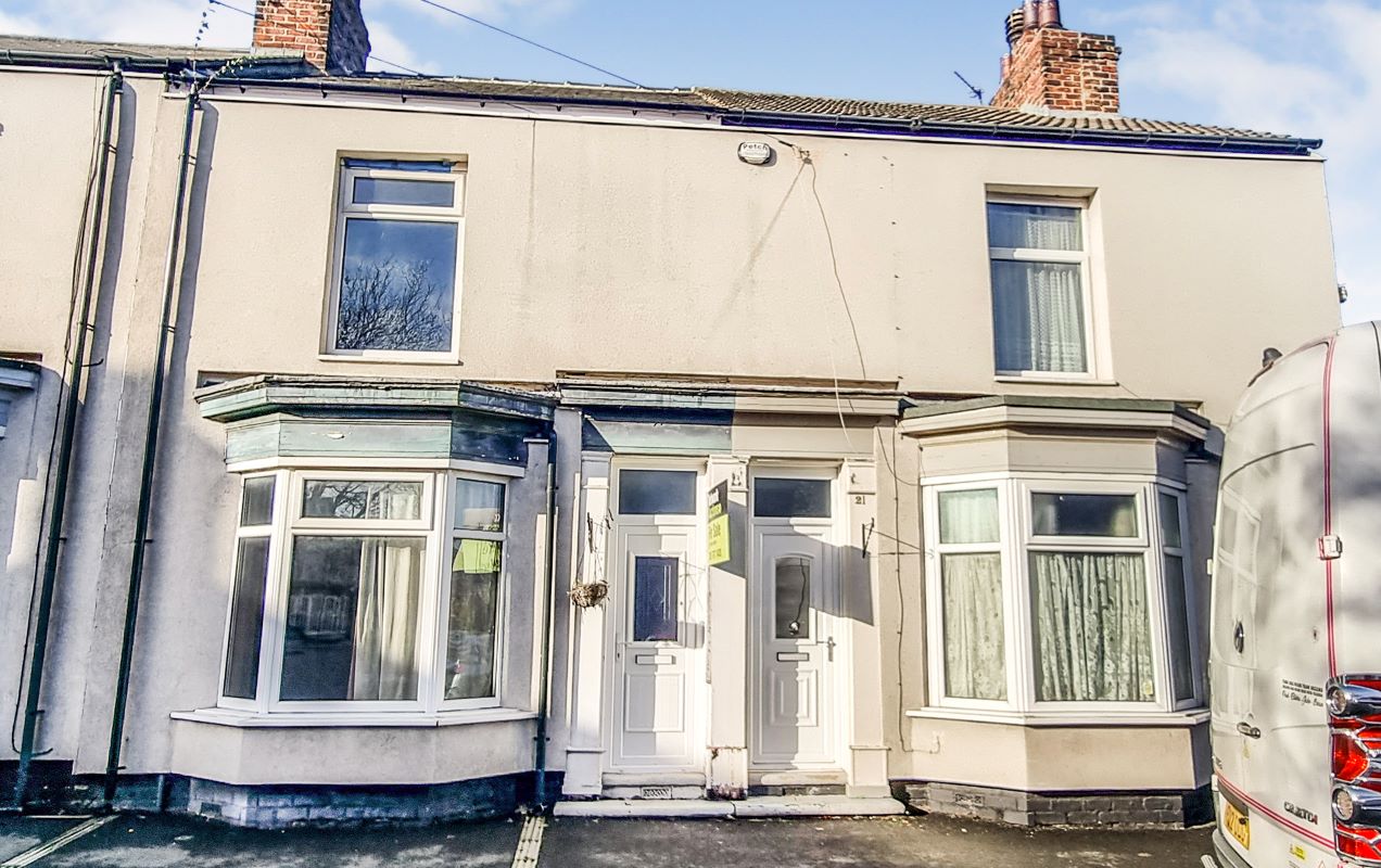 23 Manfield Street, Stockton-on-Tees, Cleveland, TS18 1JT