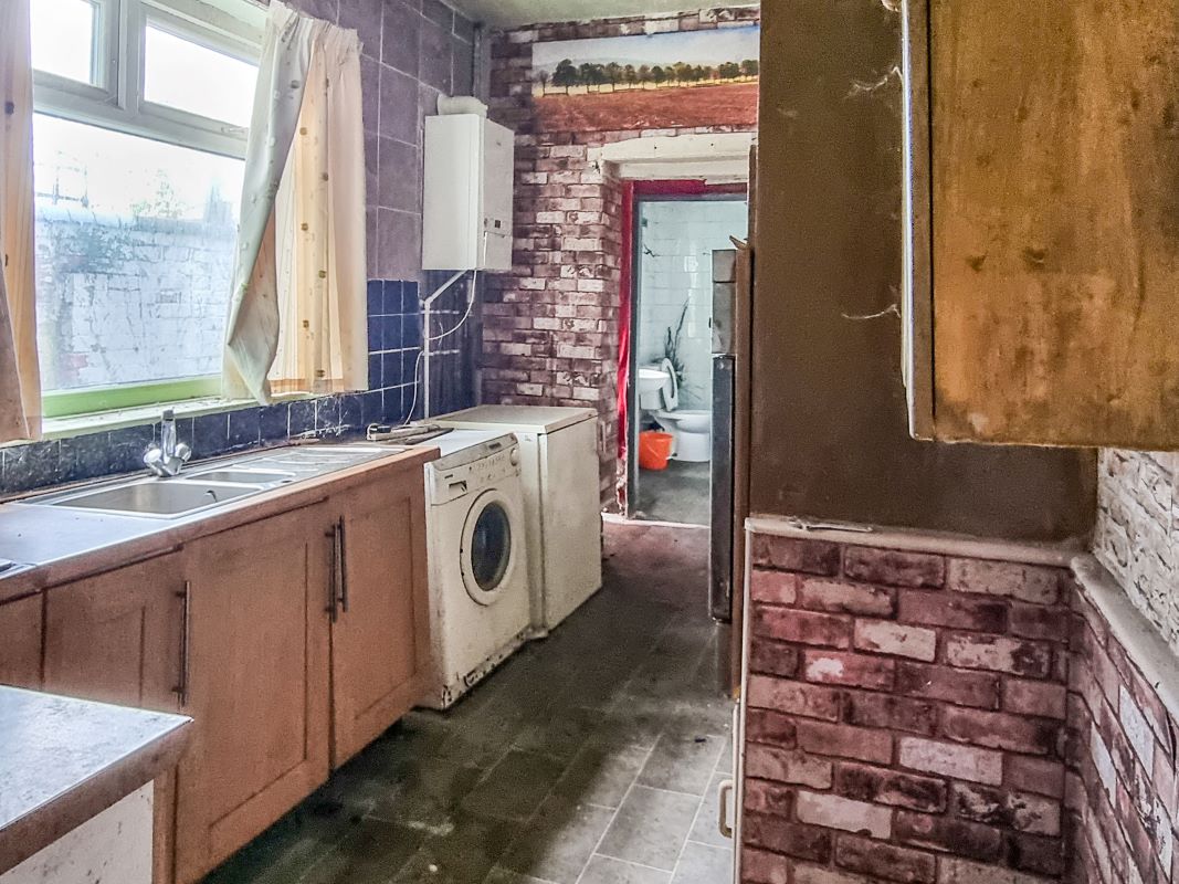 23 Manfield Street, Stockton-on-Tees, Cleveland, TS18 1JT