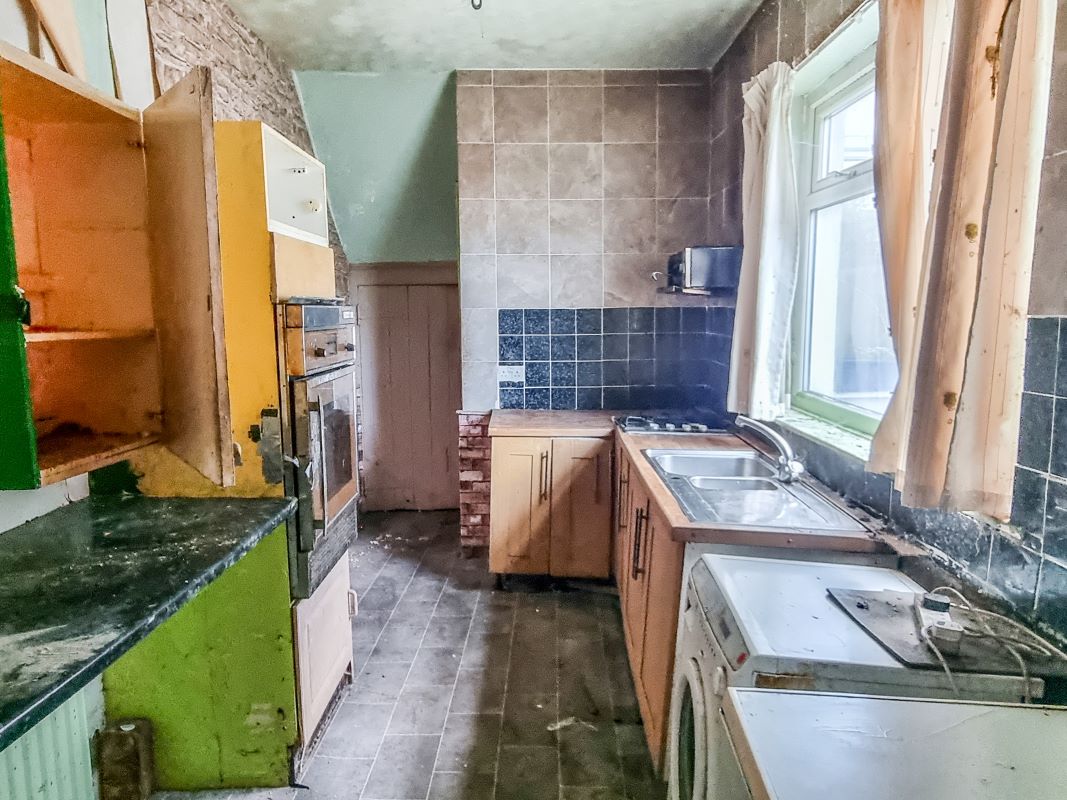 23 Manfield Street, Stockton-on-Tees, Cleveland, TS18 1JT