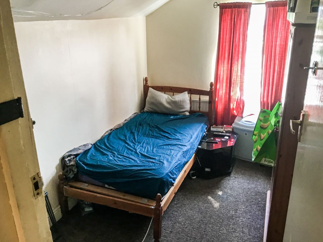 1 Dock Terrace, Boston, Lincolnshire, PE21 0AB