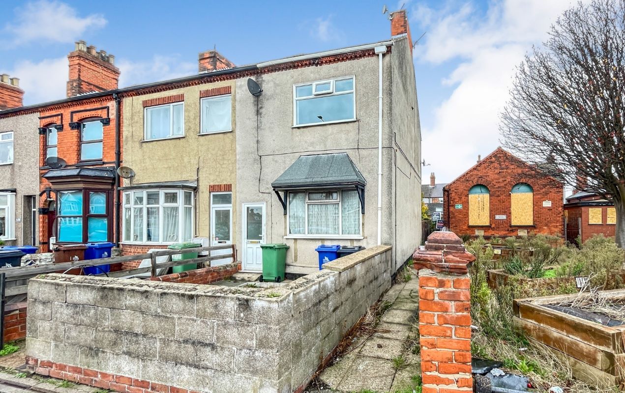 399B Grimsby Road, Cleethorpes, South Humberside, DN35 7LB