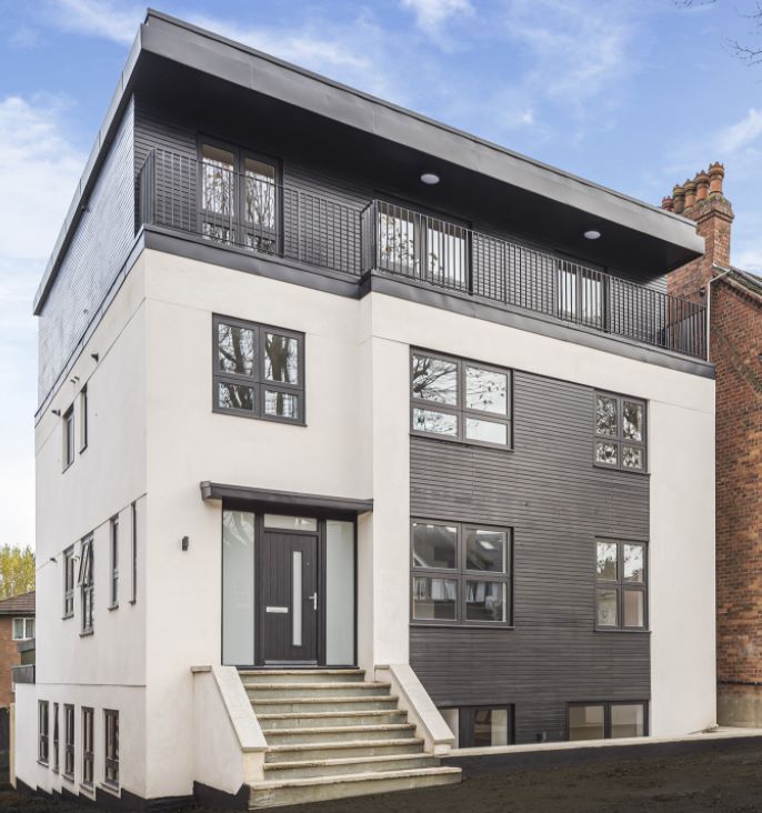 1-8 Qube Court, 329 Baring Road, Grove Park, London, SE12 0DZ