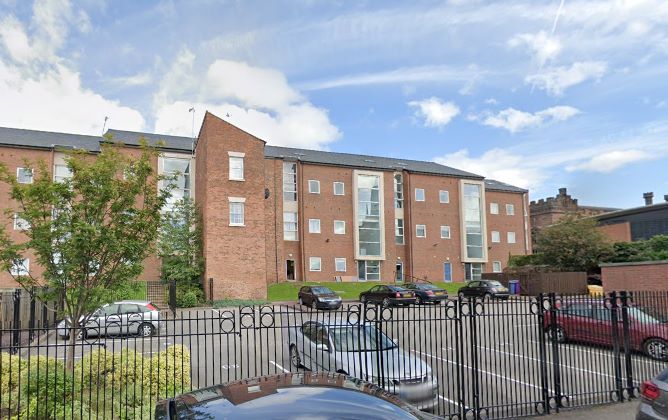 Apartment 1, 32 Haigh Street, Liverpool, Merseyside, L3 8NP