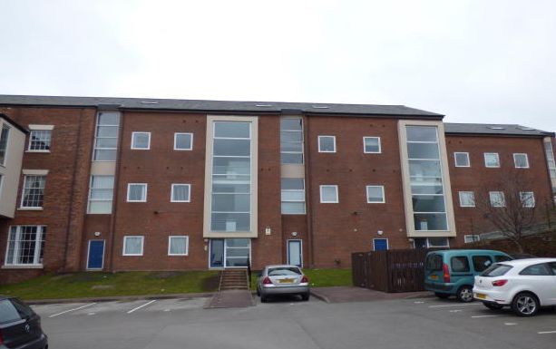 Apartment 1, 32 Haigh Street, Liverpool, Merseyside, L3 8NP