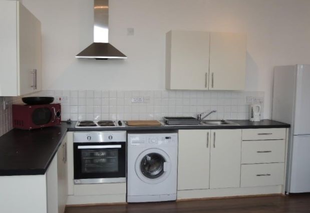 Apartment 1, 32 Haigh Street, Liverpool, Merseyside, L3 8NP