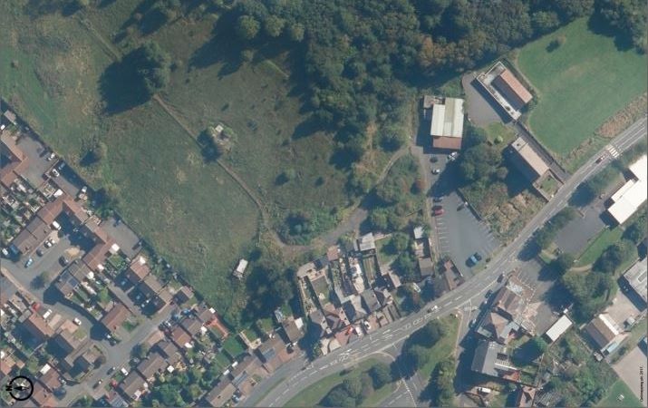 Plot 10 Dudley Road, Rowley Regis, West Midlands, B65 8PX