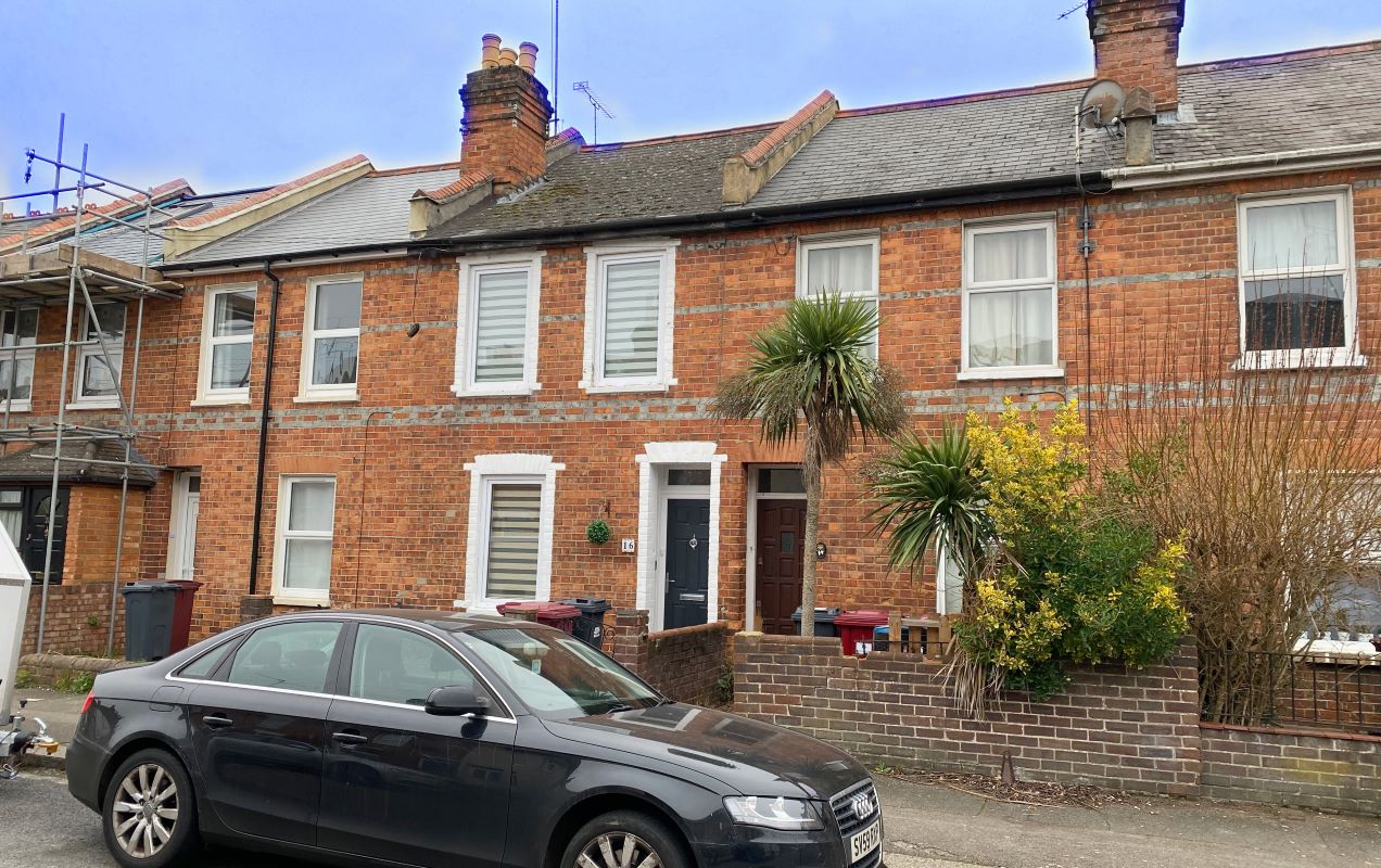 14 Chester Street, Reading, Berkshire, RG30 1LR