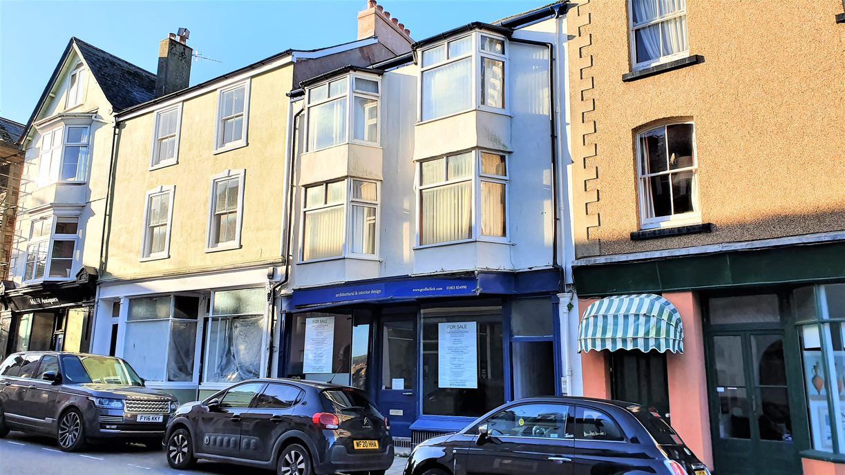 17 Newcomen Road, Dartmouth, Devon, TQ6 9BN