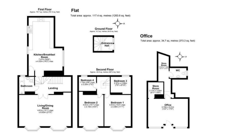 17 Newcomen Road, Dartmouth, Devon, TQ6 9BN