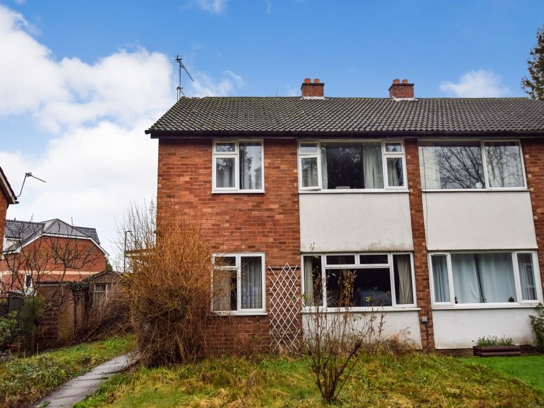 9 Pembridge Close, Hereford, Herefordshire, HR2 7AD