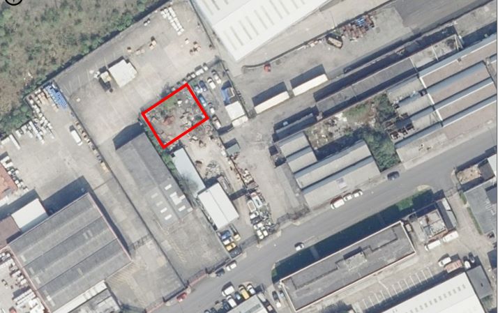 Site to the rear of 18 Emirates House, Charnock Road, Liverpool, Merseyside, L9 7ET