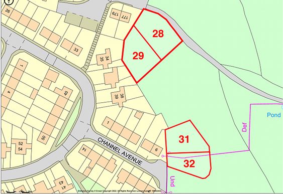 Property cover