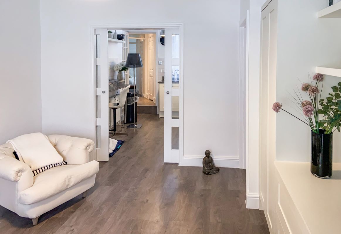 Flat 1, 38 Merton Road, Wandsworth, London, SW18 1QX
