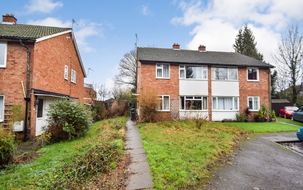 9 Pembridge Close, Hereford, Herefordshire, HR2 7AD
