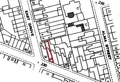 Property cover