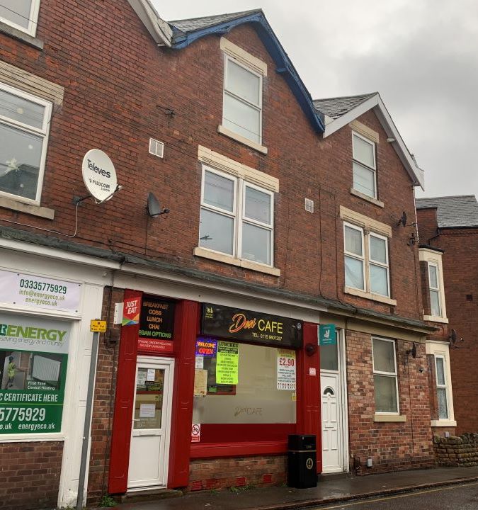 34 Beech Avenue, New Basford, Nottingham, Nottinghamshire, NG7 7LL