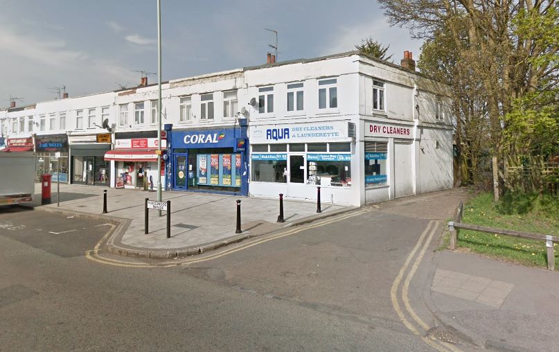 141A Goodwood Parade, Courtlands Drive, Watford, Hertfordshire, WD24 5LL