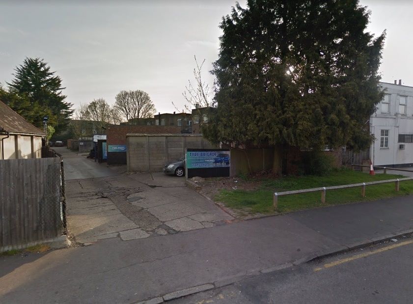 141A Goodwood Parade, Courtlands Drive, Watford, Hertfordshire, WD24 5LL