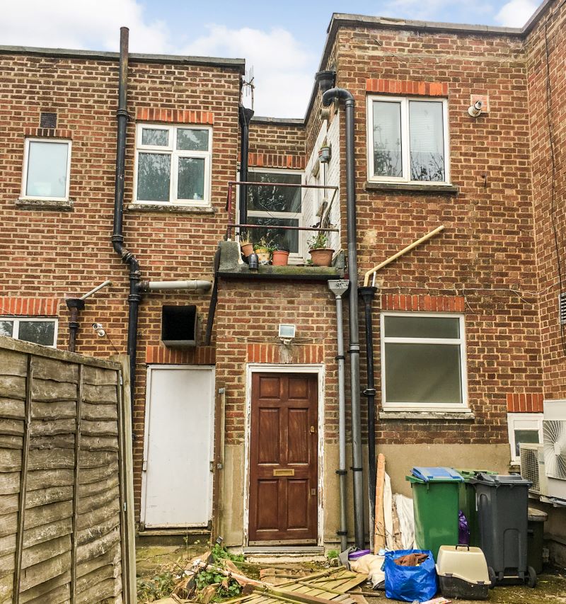 141A Goodwood Parade, Courtlands Drive, Watford, Hertfordshire, WD24 5LL