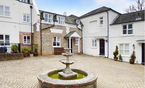 5 Winterton Lodge Goda Road, Littlehampton, West Sussex, BN17 6SY