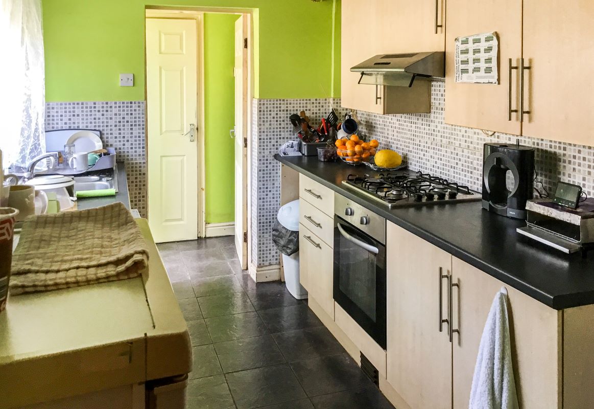 1 Dock Terrace, Boston, Lincolnshire, PE21 0AB