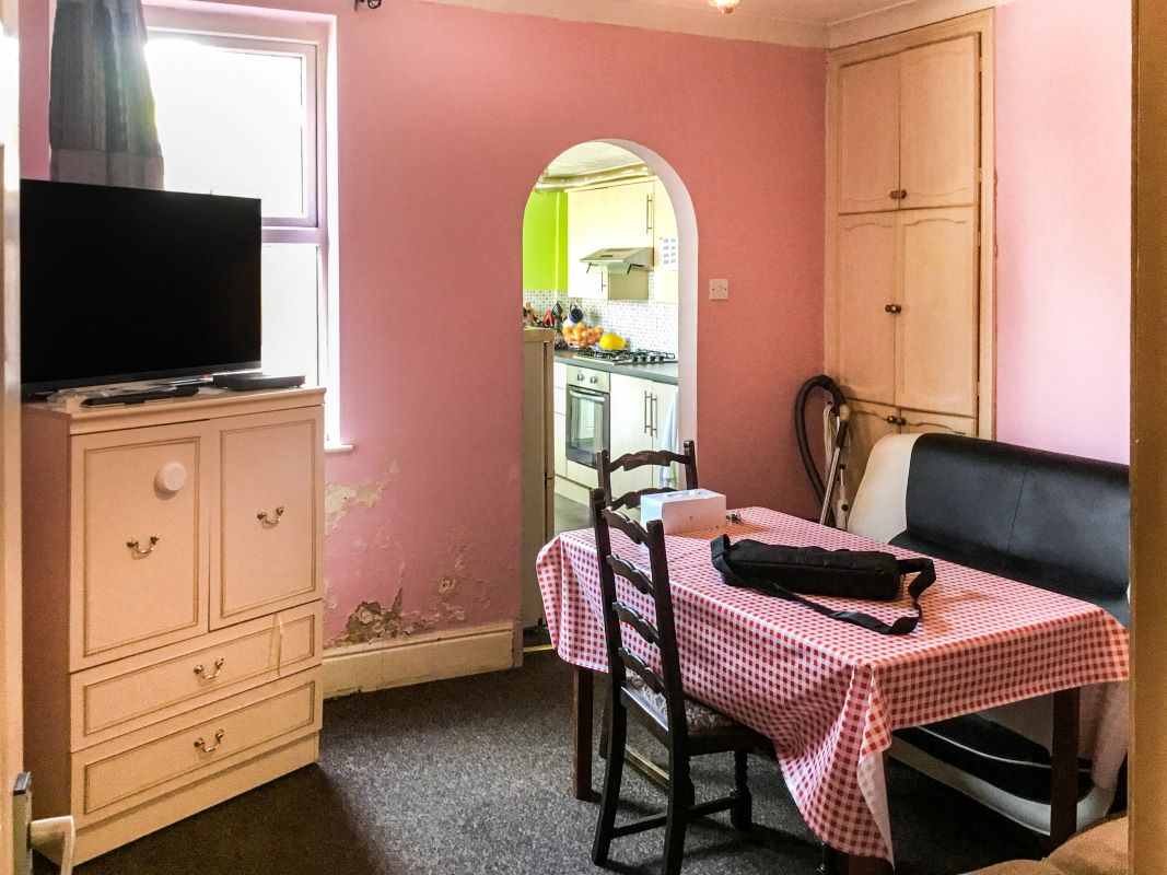 1 Dock Terrace, Boston, Lincolnshire, PE21 0AB